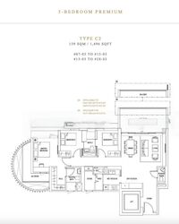Klimt Cairnhill (D9), Apartment #473974091